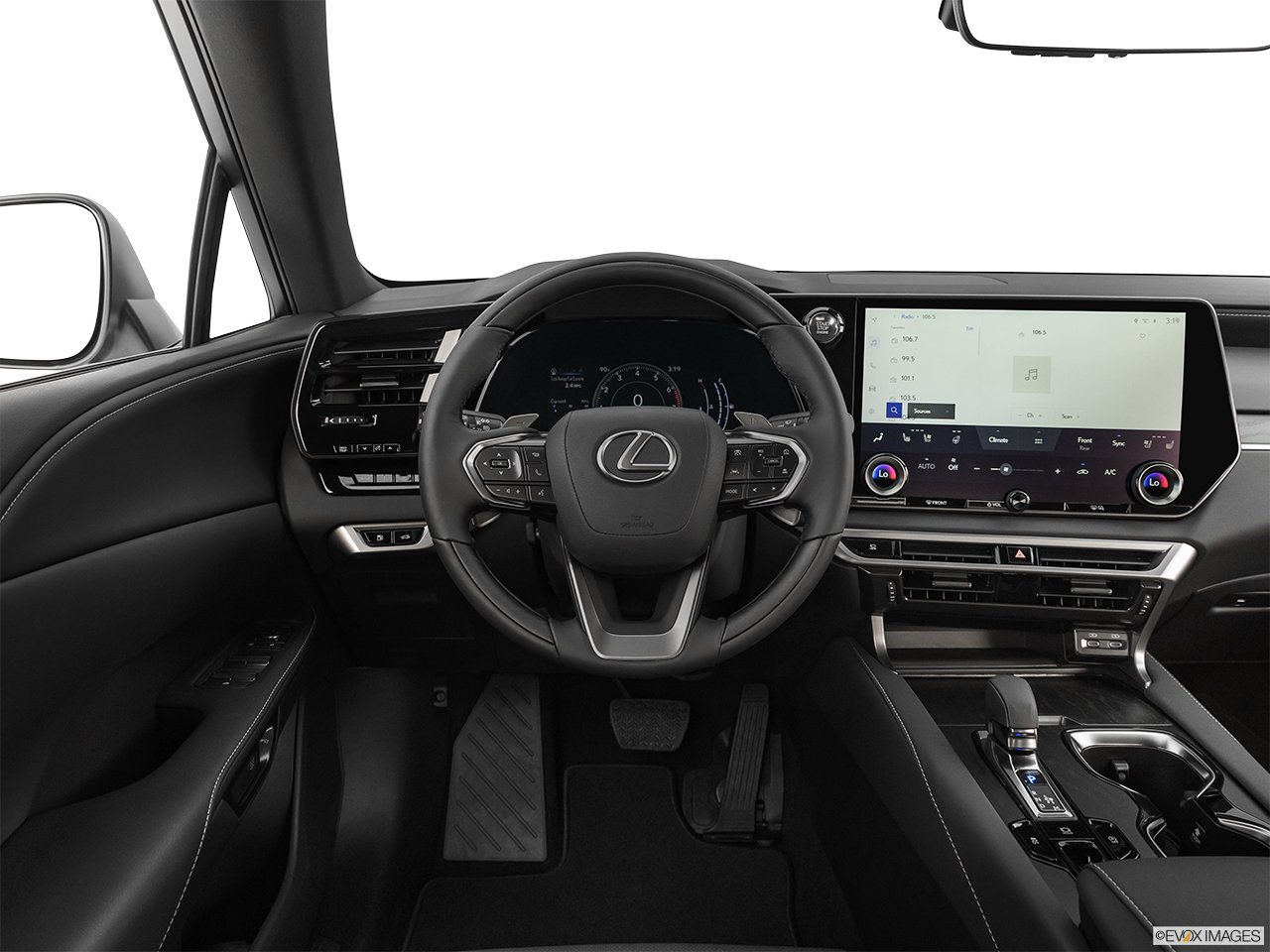New 2026 Lexus RX 350 F Sport w/ Convenience Package AWD/4WD image 13