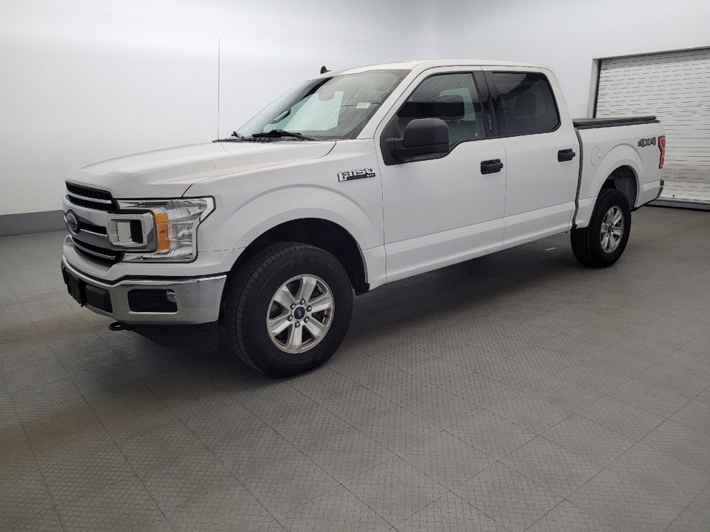Used 2020 Ford F150 XLT w/ Equipment Group 301A Mid AWD/4WD image 2