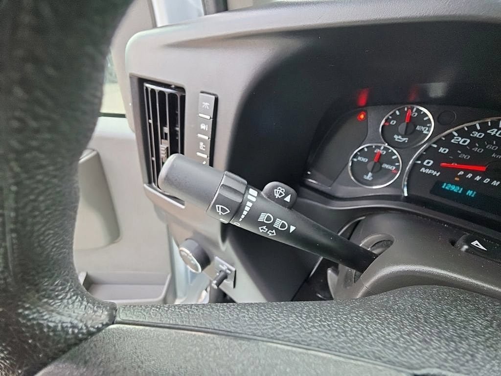 Used 2025 GMC Savana 2500 w/ Driver Convenience Package RWD image 11