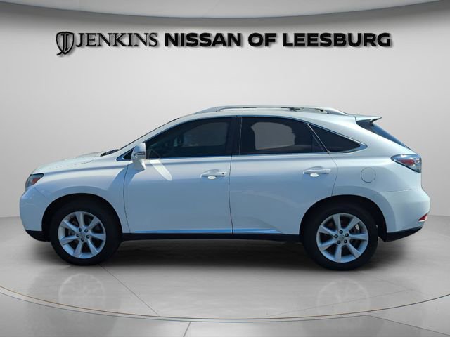 Used 2012 Lexus RX 350 FWD w/ Premium Pkg image 11
