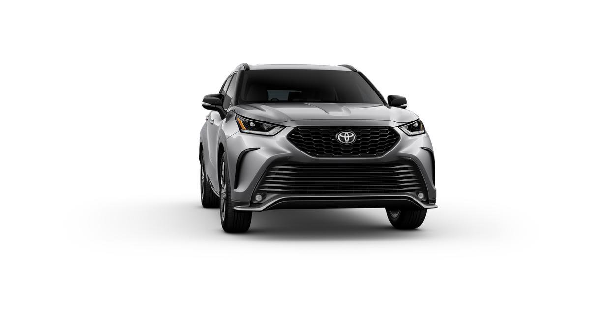 New 2025 Toyota Highlander XSE image 16