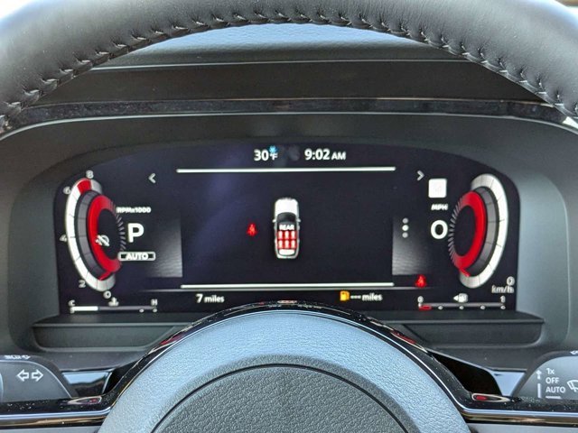 New 2025 Nissan Pathfinder Platinum w/ Cargo Package image 31