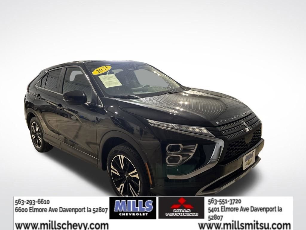 Used 2023 Mitsubishi Eclipse Cross SE AWD/4WD image 3