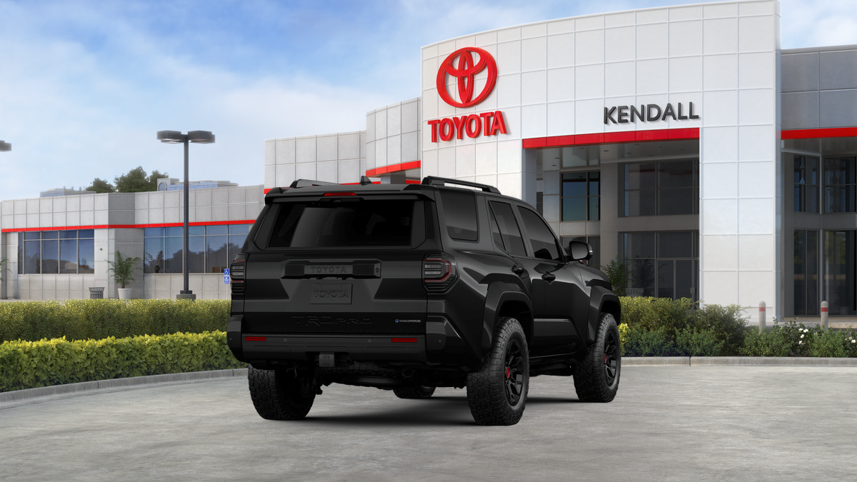 New 2026 Toyota 4Runner TRD Pro AWD/4WD image 41