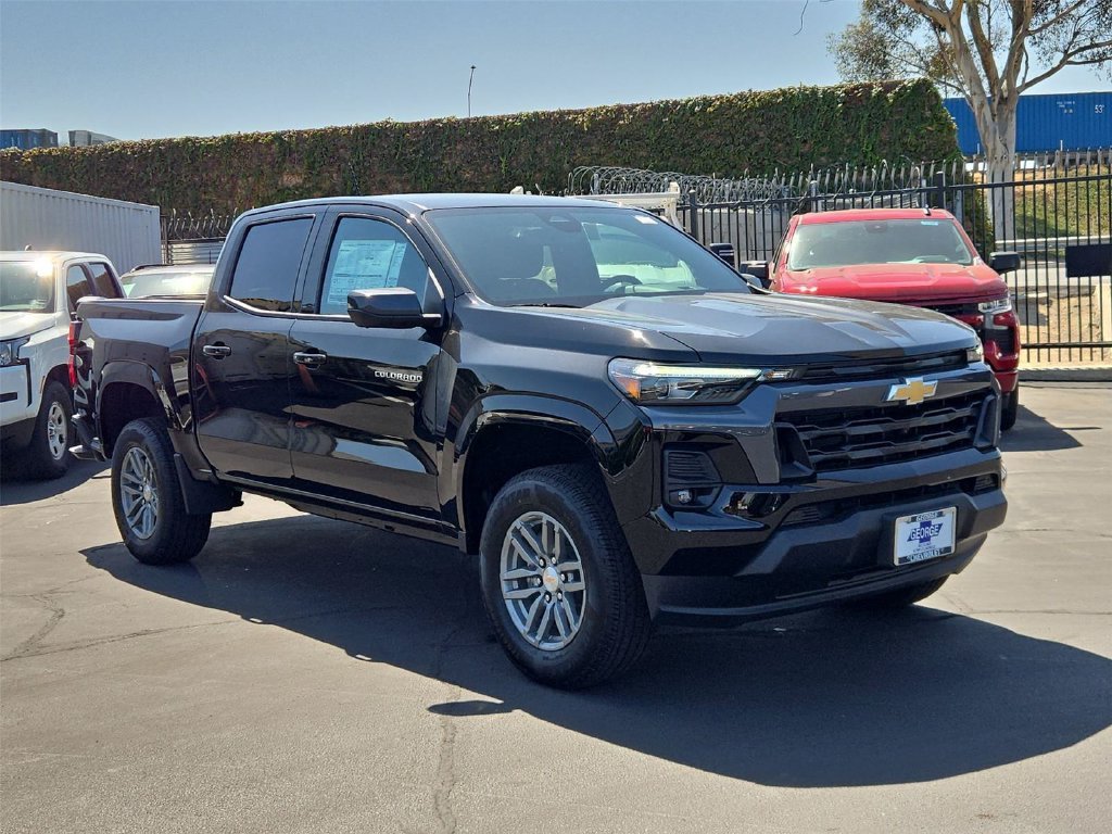 New 2026 Chevrolet Colorado LT w/ LT Convenience Package RWD image 27