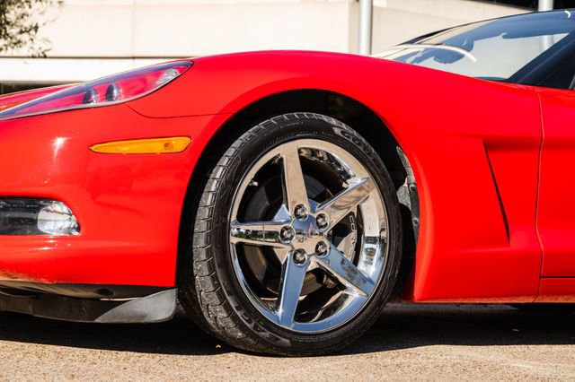 Used 2006 Chevrolet Corvette Convertible w/ Preferred Equipment Group image 53