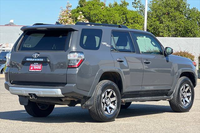Certified 2024 Toyota 4Runner TRD Off-Road AWD/4WD video 2