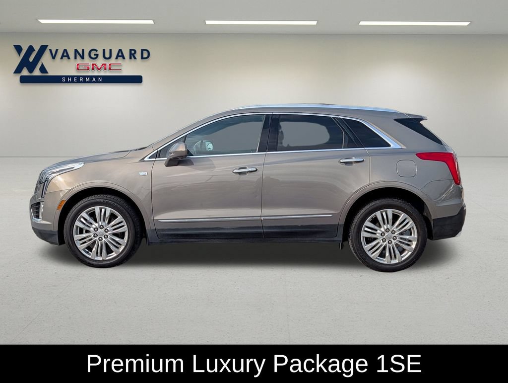 Used 2018 Cadillac XT5 Premium Luxury FWD image 4