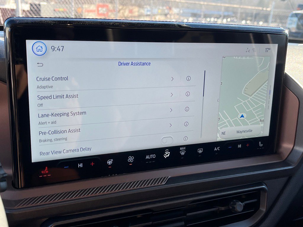 New 2025 Ford Bronco Sport Outer Banks w/ Outer Banks Tech Package+ image 12