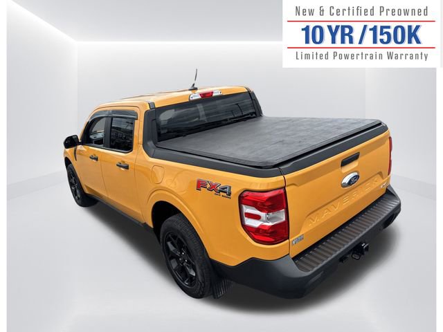 Used 2023 Ford Maverick XLT w/ Equipment Group 300A Standard image 9