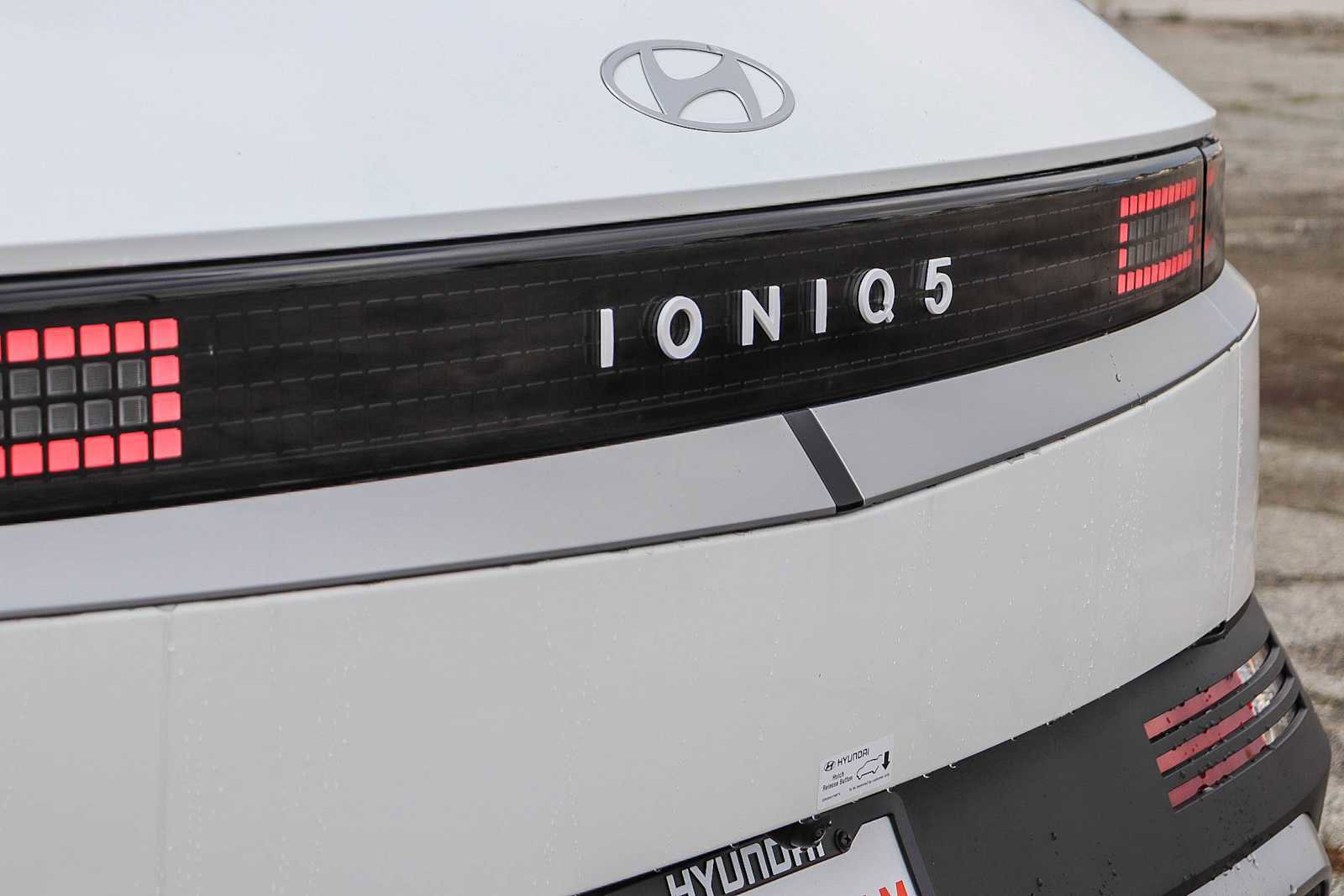 New 2026 Hyundai Ioniq 5 SE RWD image 10