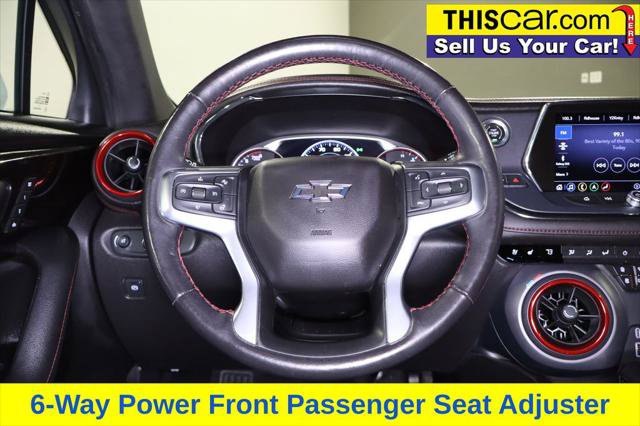 Used 2020 Chevrolet Blazer RS FWD image 17