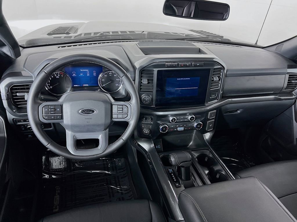 Used 2023 Ford F150 XLT w/ Equipment Group 302A High AWD/4WD image 21