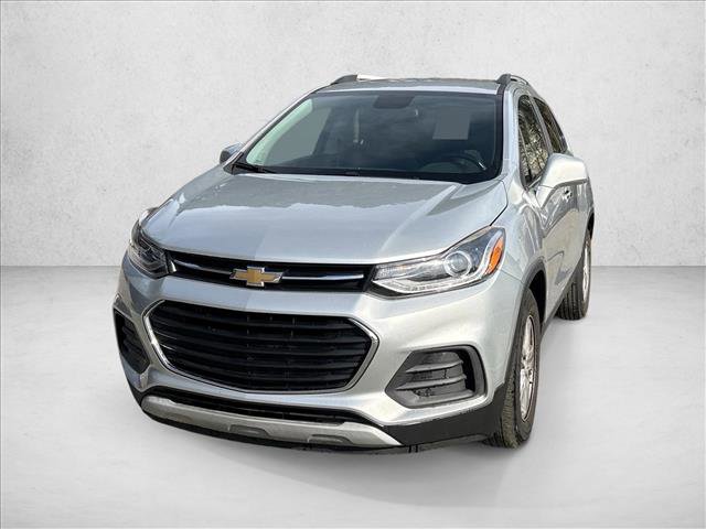 Used 2017 Chevrolet Trax LT w/ LT Convenience Package image 24