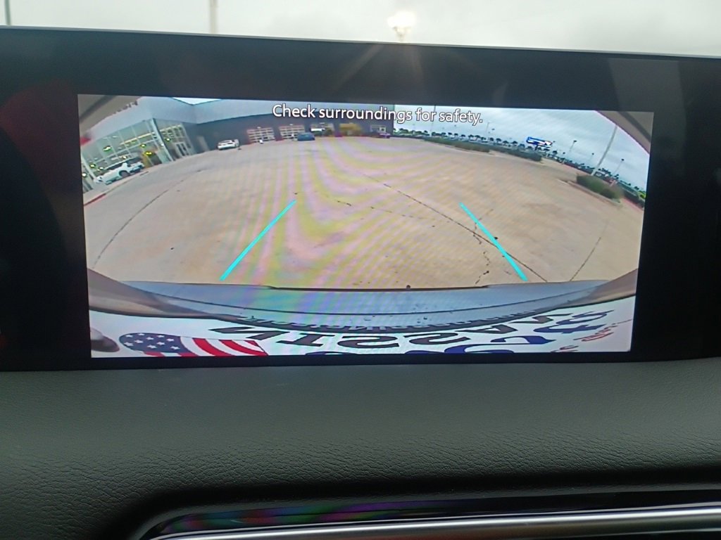 New 2026 Nissan Armada SV image 13