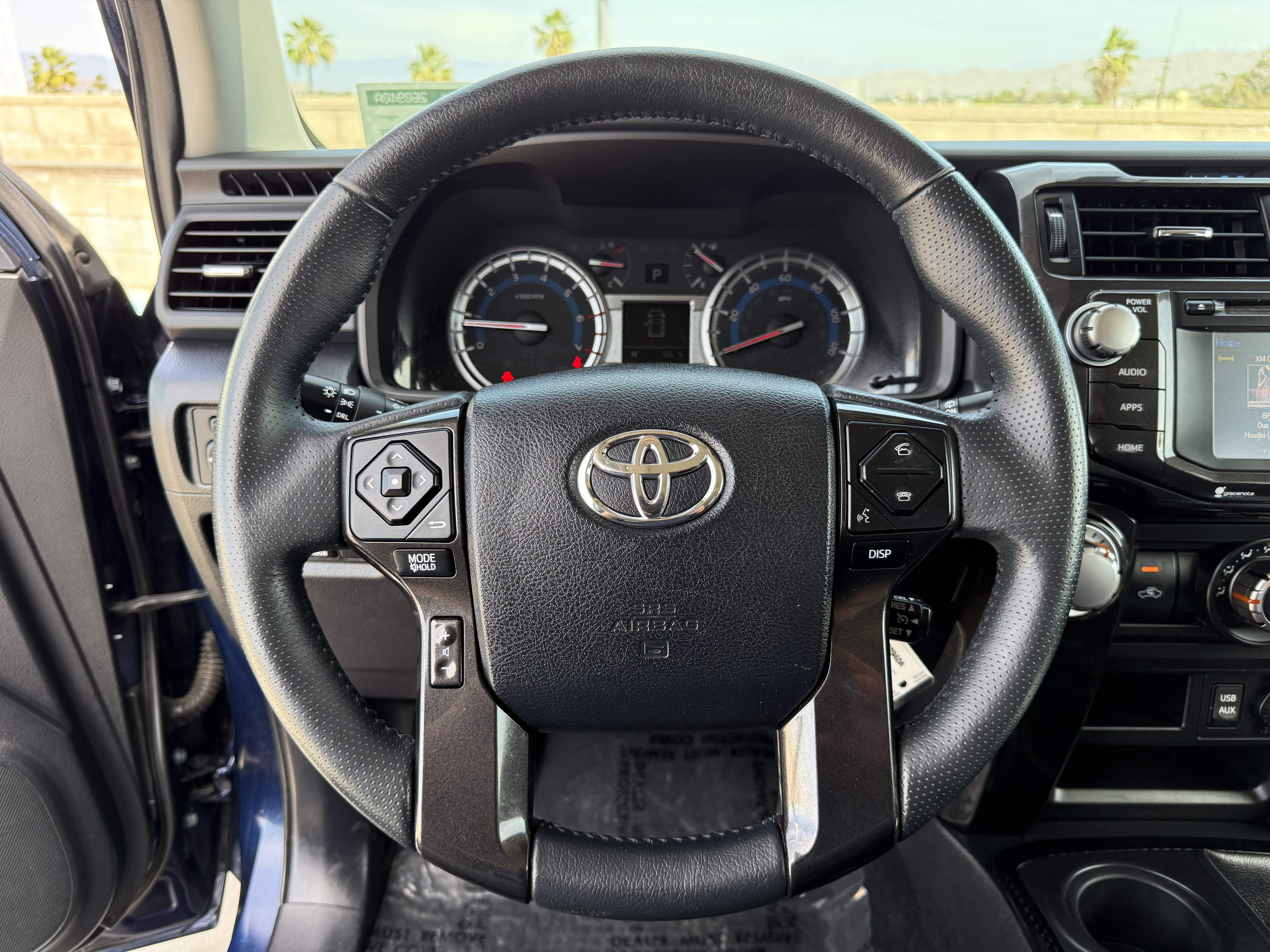 Used 2017 Toyota 4Runner TRD Off-Road Premium image 20