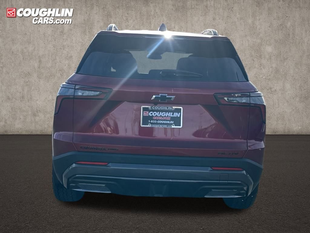 New 2026 Chevrolet Equinox ACTIV w/ Convenience Package III image 6