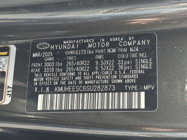 Used 2025 Genesis GV80 3.5T Prestige AWD/4WD image 36