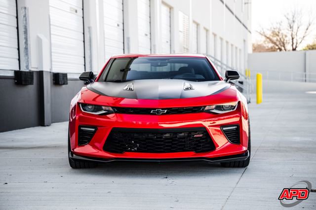 Used 2017 Chevrolet Camaro SS RWD image 16