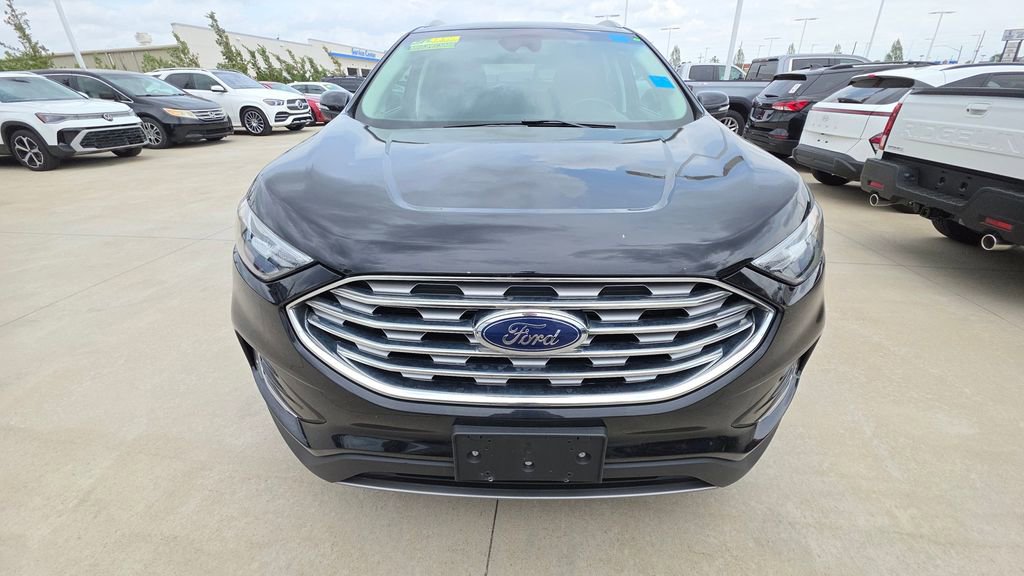 Used 2020 Ford Edge SEL w/ Convenience Package image 8