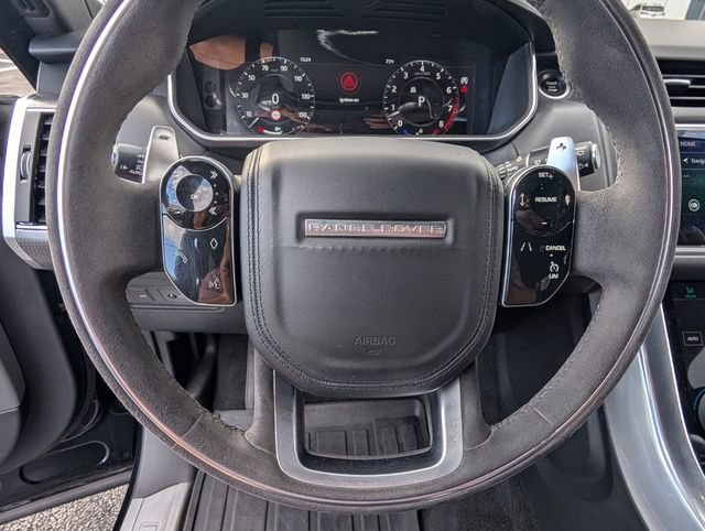 Used 2019 Land Rover Range Rover Sport HST image 34