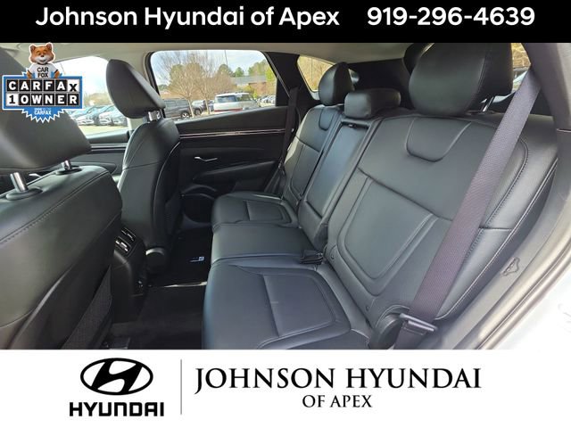 Certified 2023 Hyundai Tucson SEL w/ Convenience Package image 25