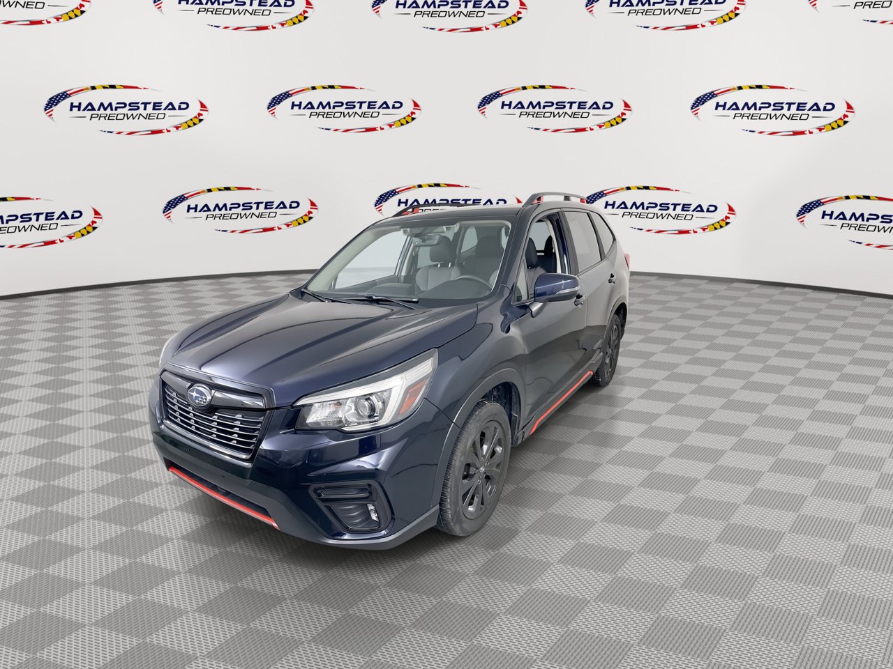 Used 2020 Subaru Forester Sport AWD/4WD image 4