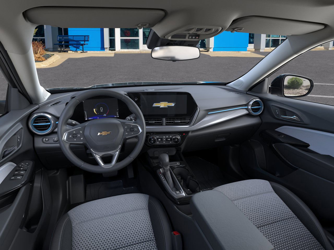 New 2026 Chevrolet Trax LT w/ Sunroof Package image 39