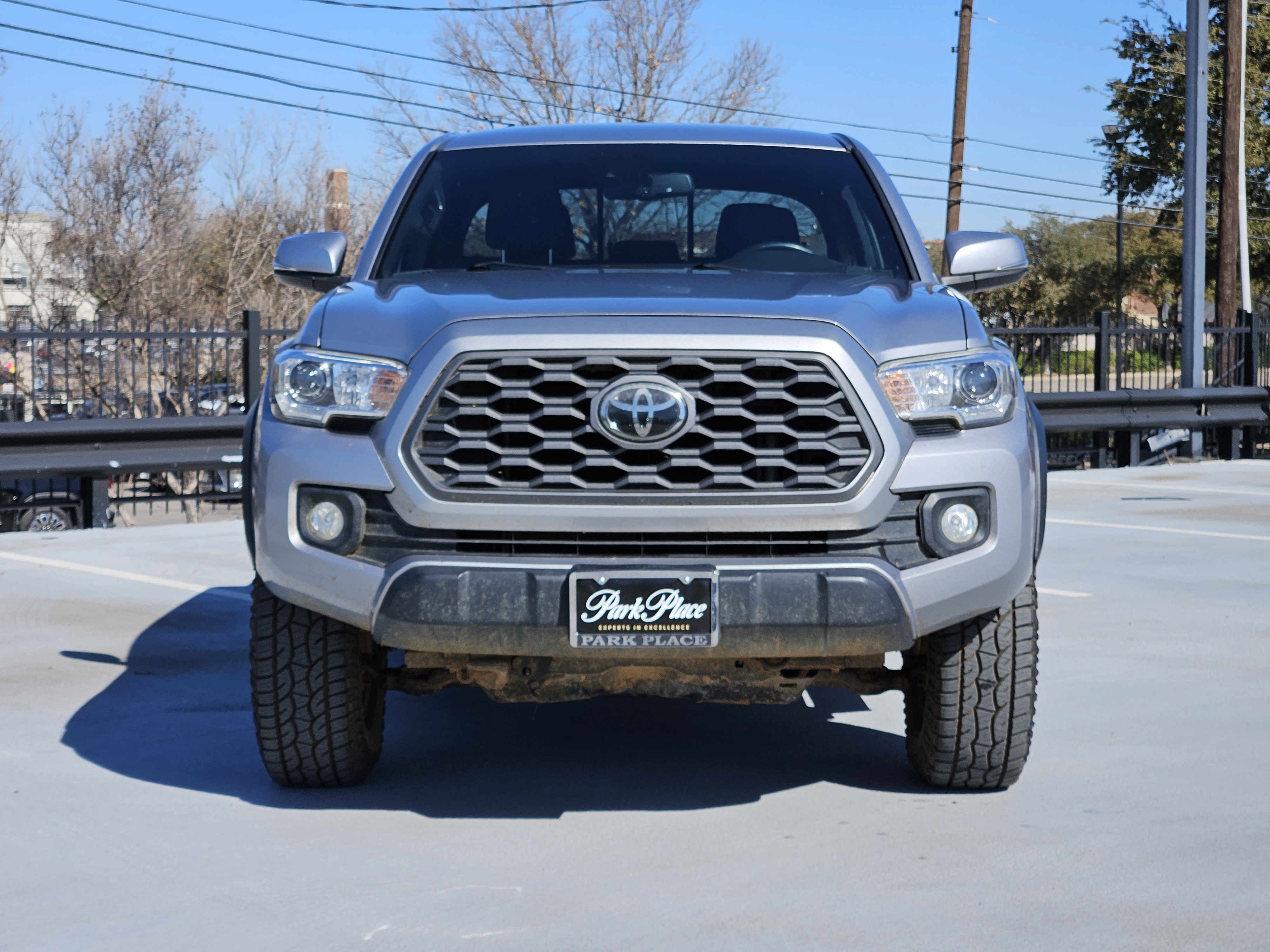 Used 2021 Toyota Tacoma TRD Off-Road w/ Technology Package image 6