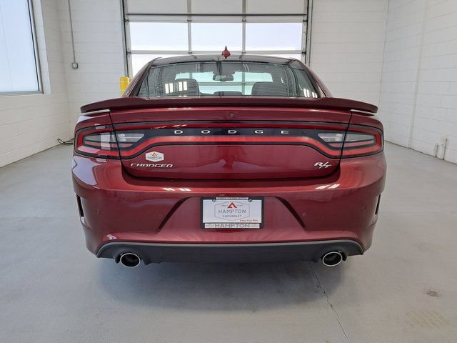 Used 2023 Dodge Charger R/T w/ Cold Weather Package RWD image 6