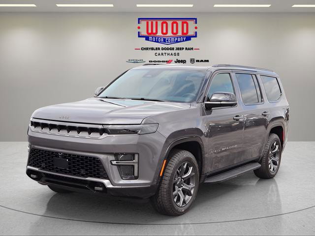 New 2026 Jeep Grand Wagoneer 4WD image 7