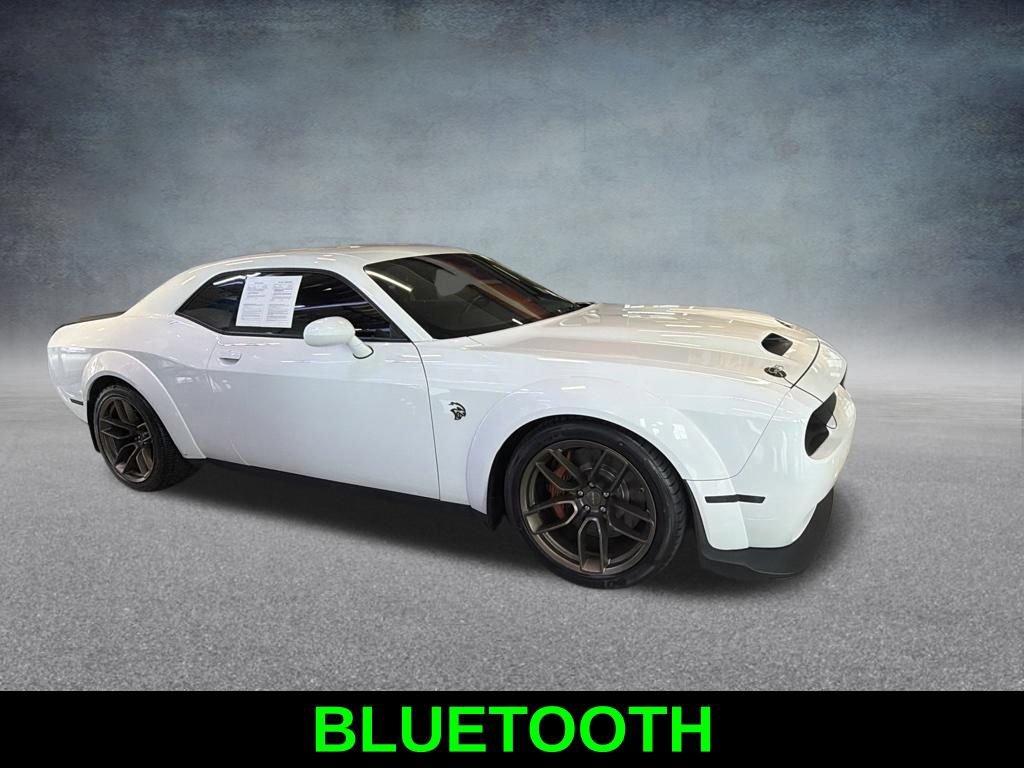 Used 2019 Dodge Challenger SRT Hellcat RWD image 5