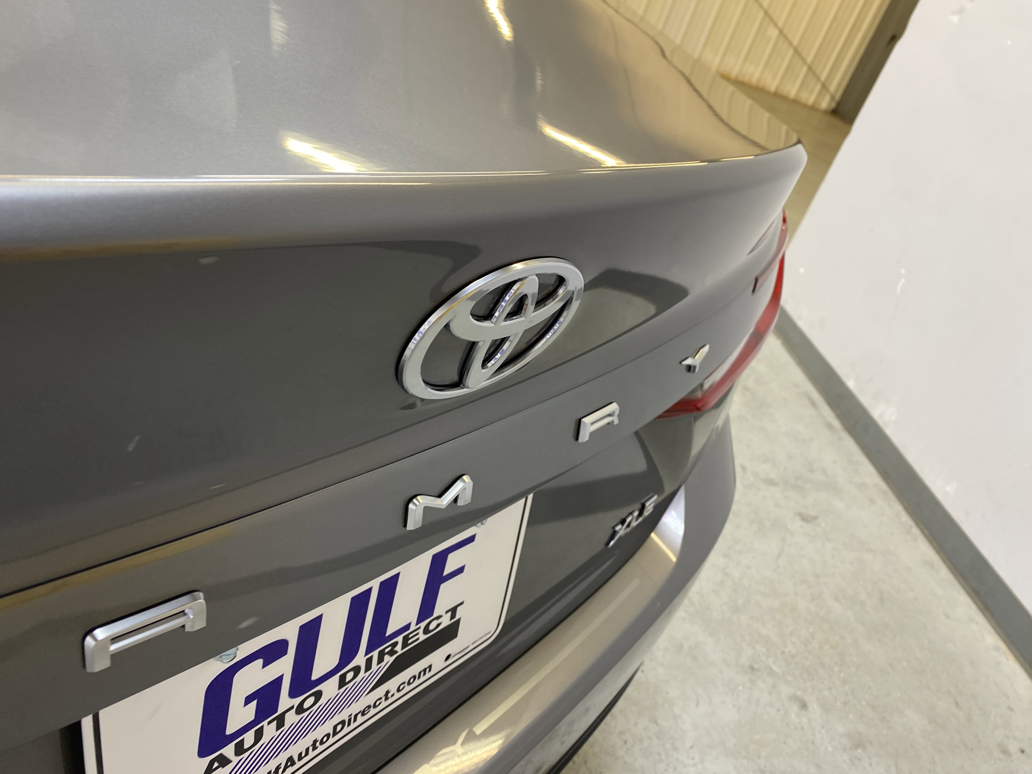 Used 2025 Toyota Camry XLE image 15