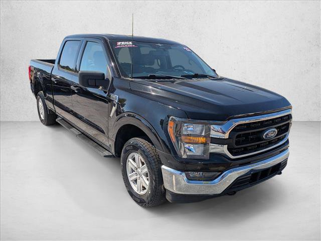 Used 2023 Ford F150 XLT w/ Equipment Group 301A Mid AWD/4WD image 3