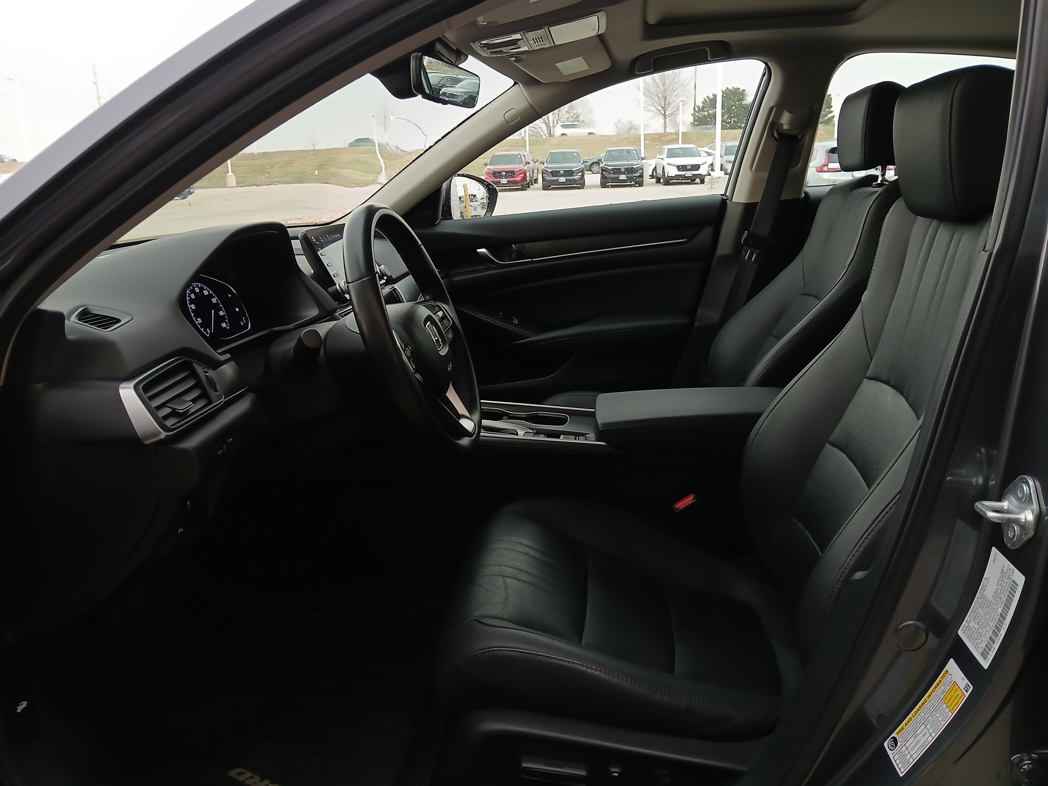 Used 2021 Honda Accord EX-L image 8