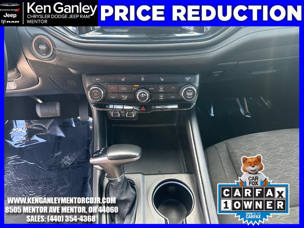 Certified 2024 Dodge Durango SXT w/ SXT Blacktop Group AWD/4WD image 18