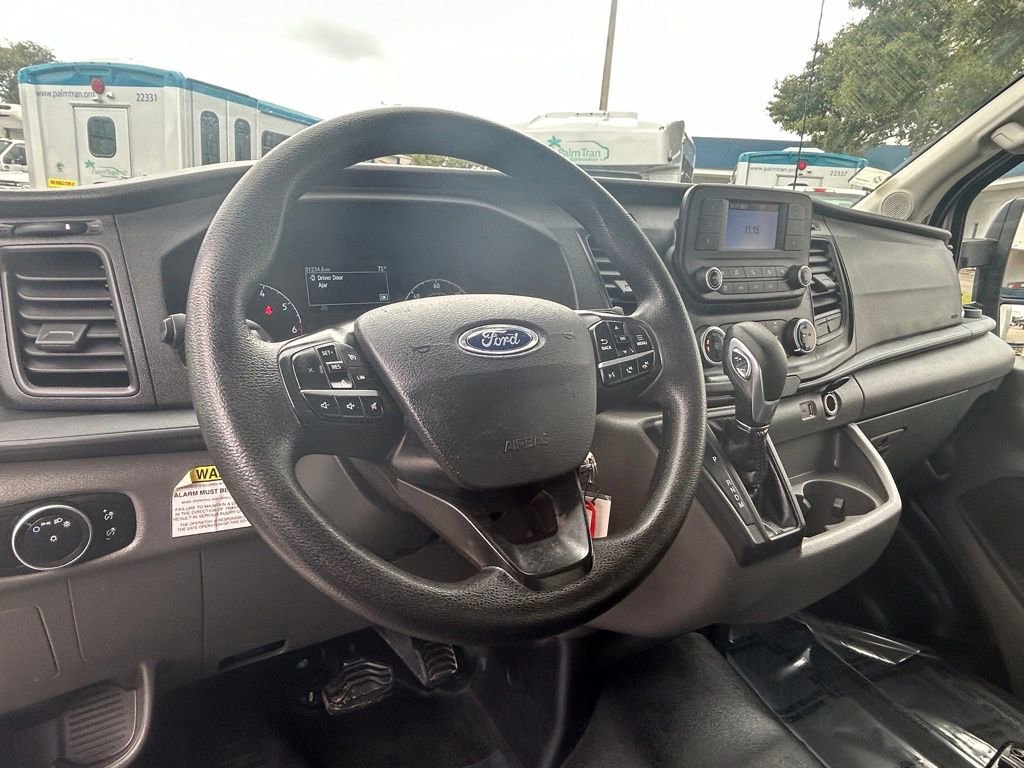 Used 2022 Ford Transit 350 w/ Exterior Upgrade Package image 27