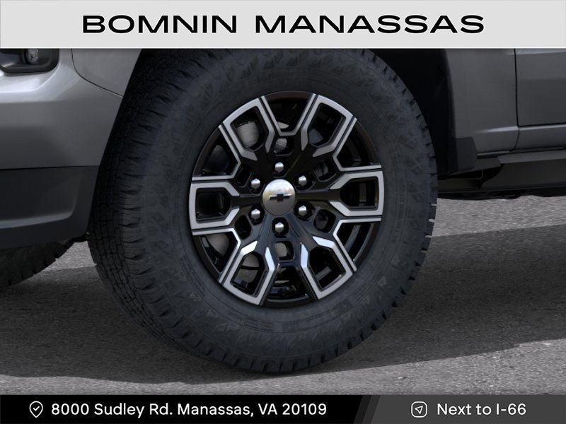 New 2026 Chevrolet Colorado Z71 image 9