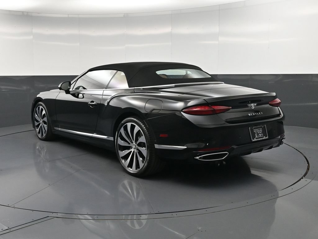 Used 2026 Bentley Continental GT AWD/4WD image 3