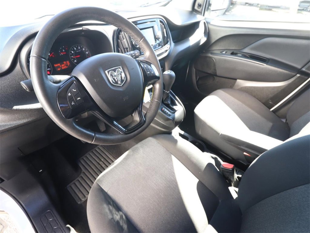 Used 2022 RAM ProMaster City Tradesman w/ Window Group 05 image 6