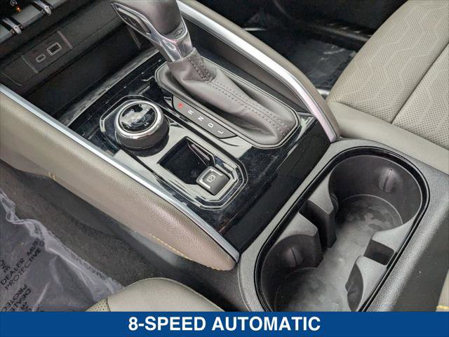 Used 2024 Chevrolet Colorado ZR2 w/ ZR2 Bison Edition AWD/4WD image 18
