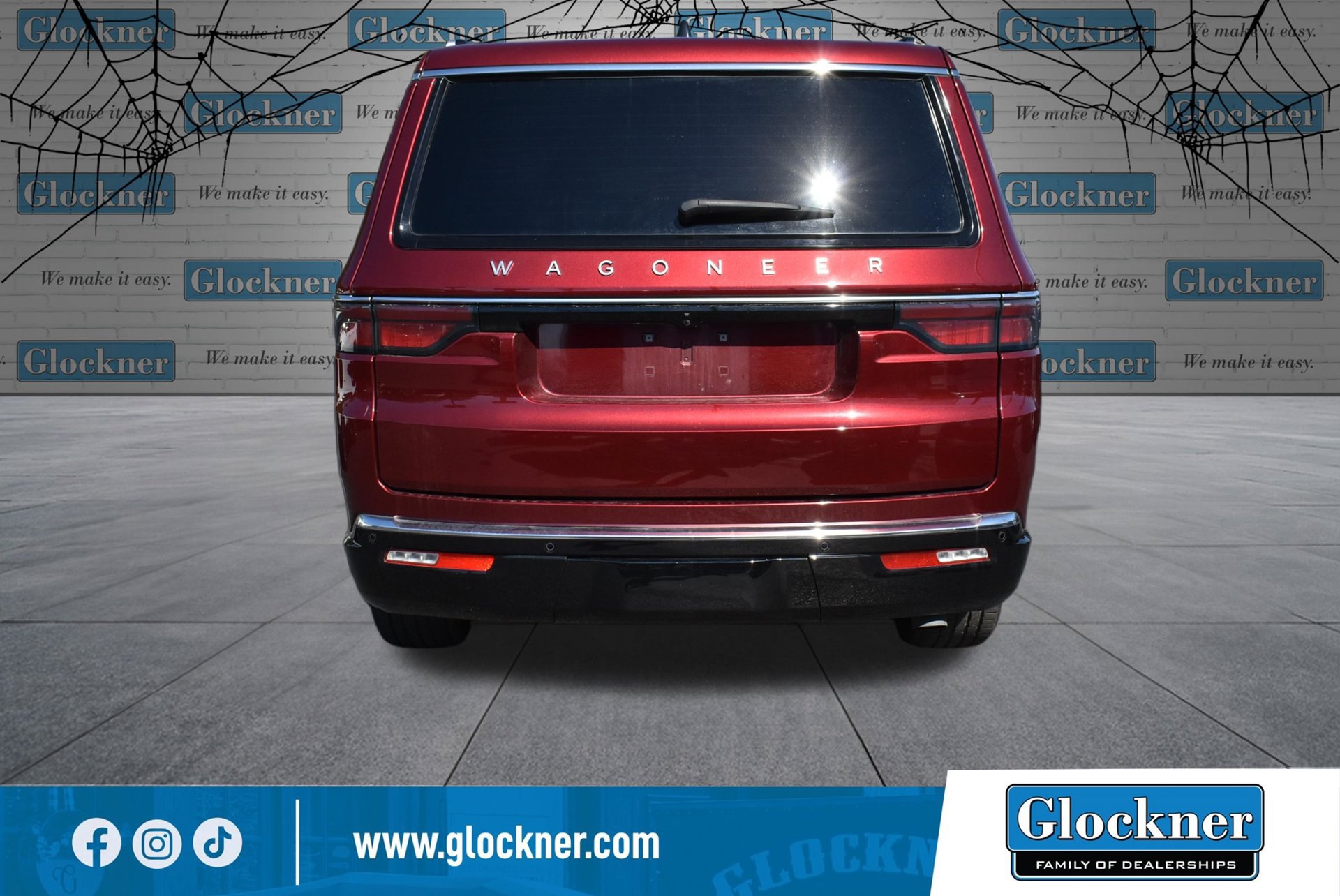 Used 2025 Jeep Wagoneer Series III AWD/4WD image 7