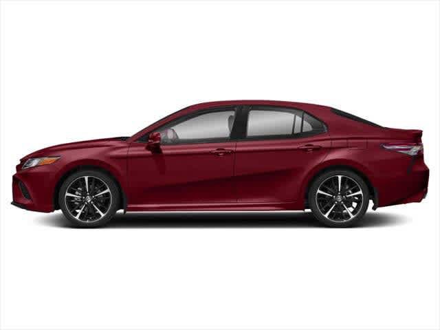 Used 2018 Toyota Camry XSE w/ Audio Package FWD image 3