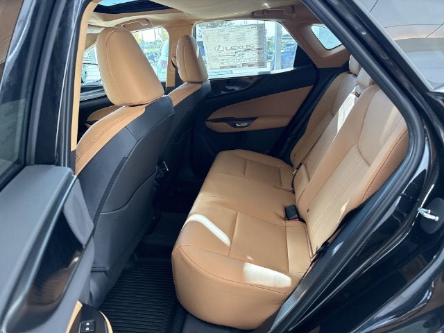 New 2026 Lexus NX 350 AWD w/ Accessory Package (2T) image 22