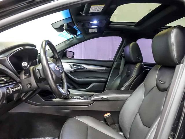 Certified 2023 Cadillac CT5 Luxury AWD/4WD image 13