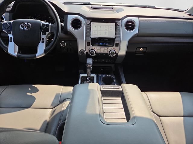 Used 2021 Toyota Tundra Limited w/ Limited Premium Package AWD/4WD image 29