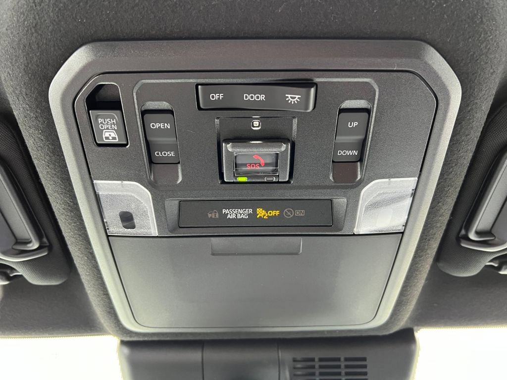 New 2026 Toyota 4Runner TRD Off-Road Premium image 34