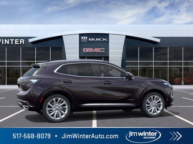 New 2026 Buick Envision Avenir image 33
