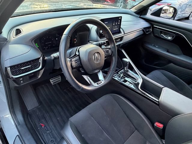 Certified 2025 Acura ADX A-Spec FWD image 11
