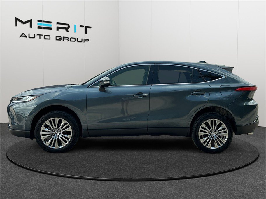 Used 2022 Toyota Venza Limited w/ Advanced Technology Package AWD/4WD image 5